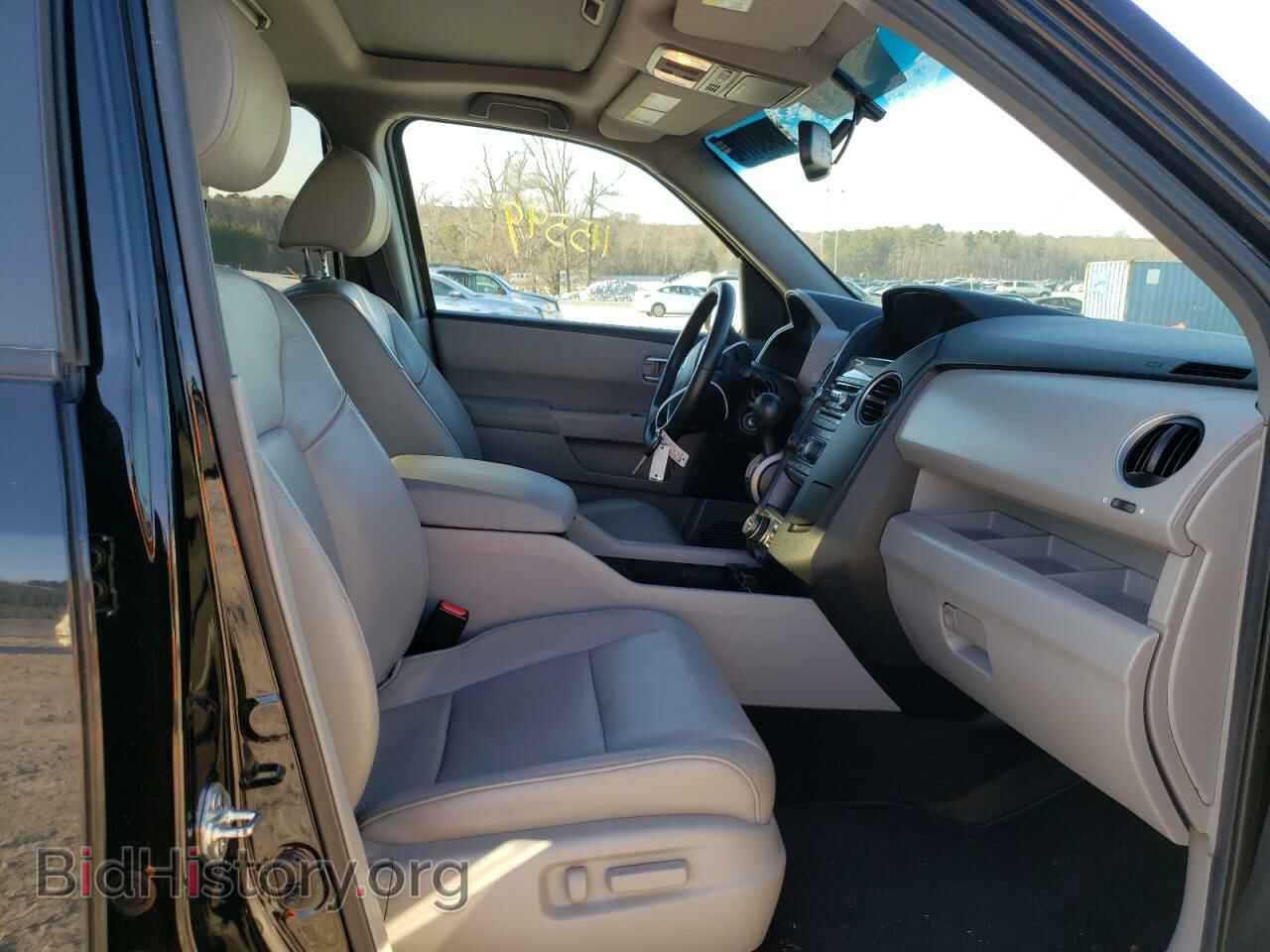 2013 HONDA PILOT - VIN: 5FNYF4H93DB059286 - Фото 5