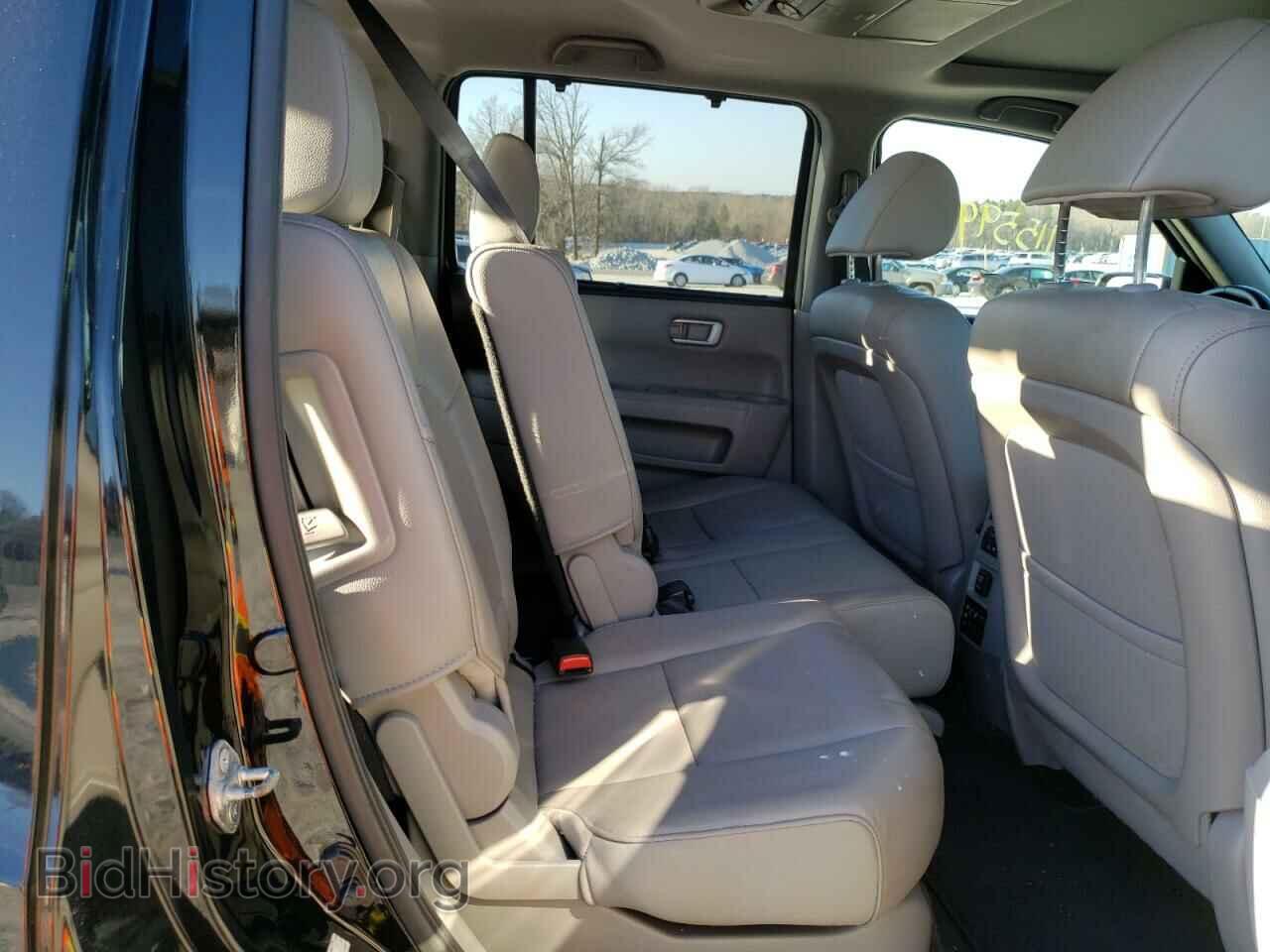 2013 HONDA PILOT - VIN: 5FNYF4H93DB059286 - Фото 6