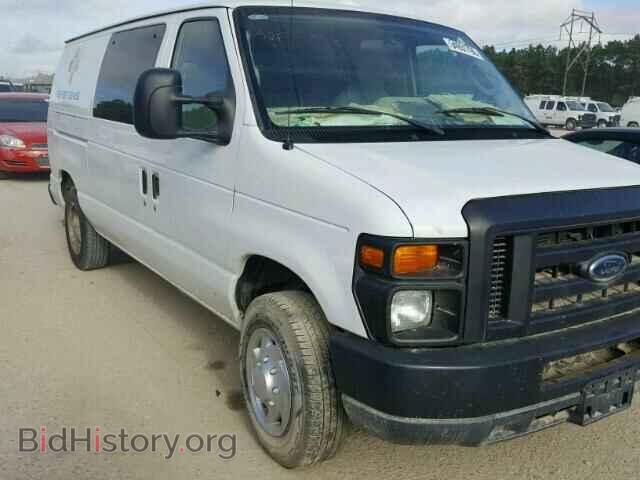 Photo 1FTNE1EW7BDA85585 - FORD ECONOLINE 2011