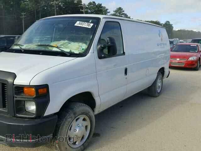 2011 FORD ECONOLINE - VIN: 1FTNE1EW7BDA85585 - Фото 2