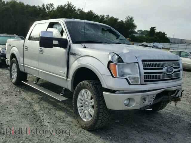 Photo 1FTFW1ET6CFC31939 - FORD F150 2012