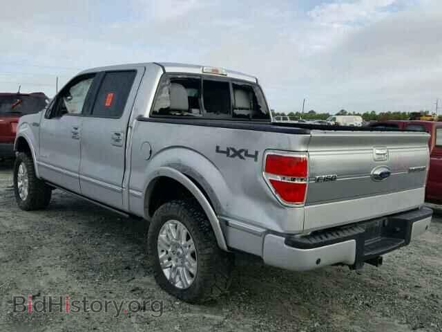 2012 FORD F150 - VIN: 1FTFW1ET6CFC31939 - Фото 3