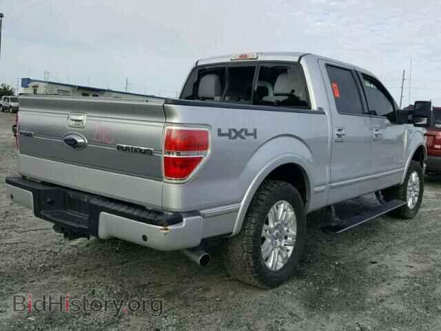 2012 FORD F150 - VIN: 1FTFW1ET6CFC31939 - Фото 4
