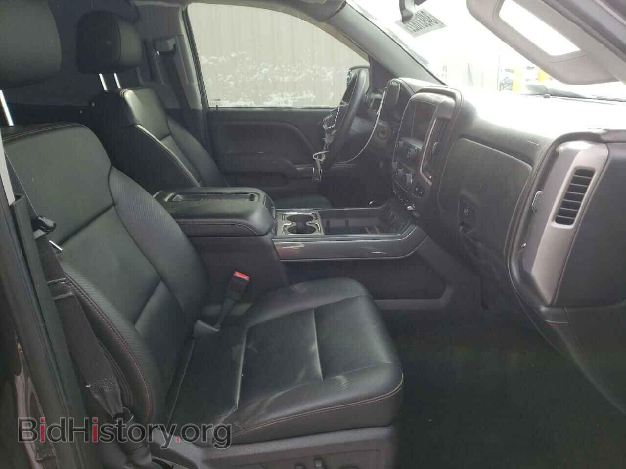 2014 GMC SIERRA - VIN: 3GTU2VEC8EG428087 - Фото 5