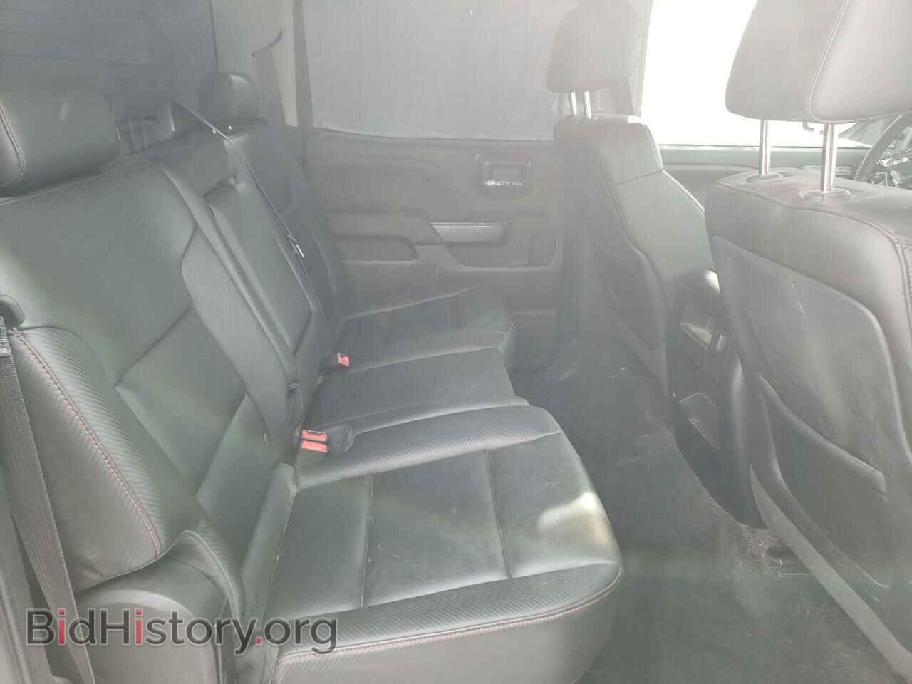 2014 GMC SIERRA - VIN: 3GTU2VEC8EG428087 - Фото 6