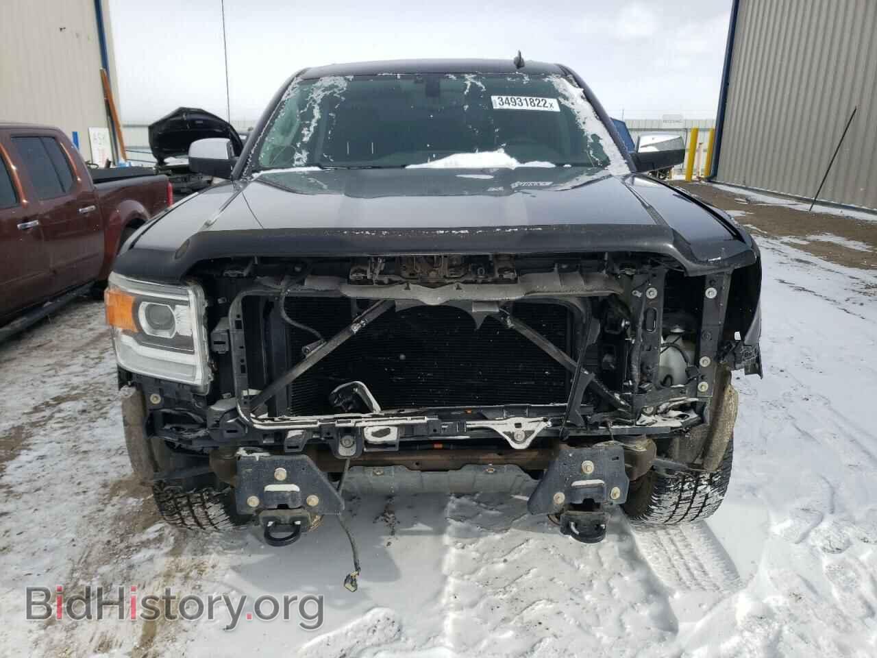 2014 GMC SIERRA - VIN: 3GTU2VEC8EG428087 - Фото 9