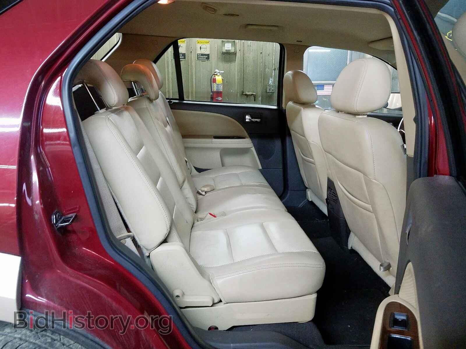 2008 FORD TAURUS - VIN: 1FMDK07W28GA14258 - Фото 6