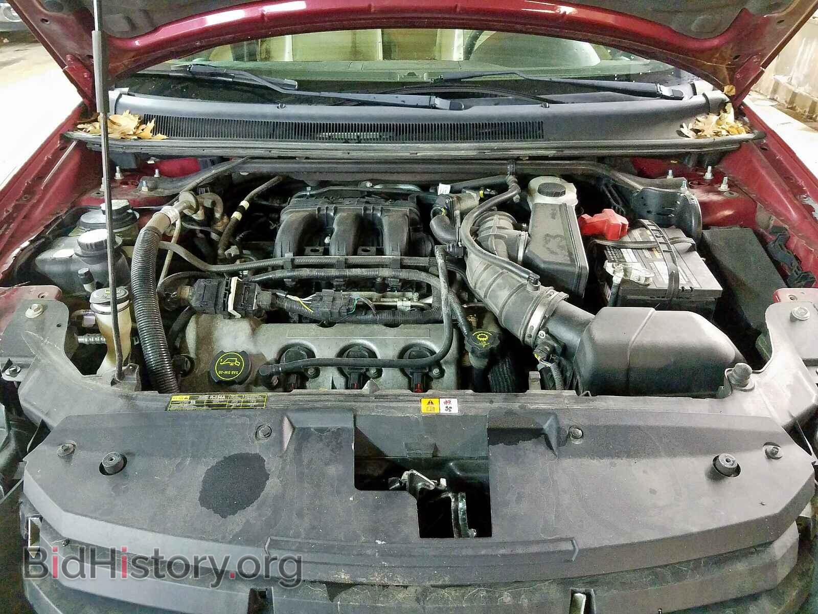 2008 FORD TAURUS - VIN: 1FMDK07W28GA14258 - Фото 7