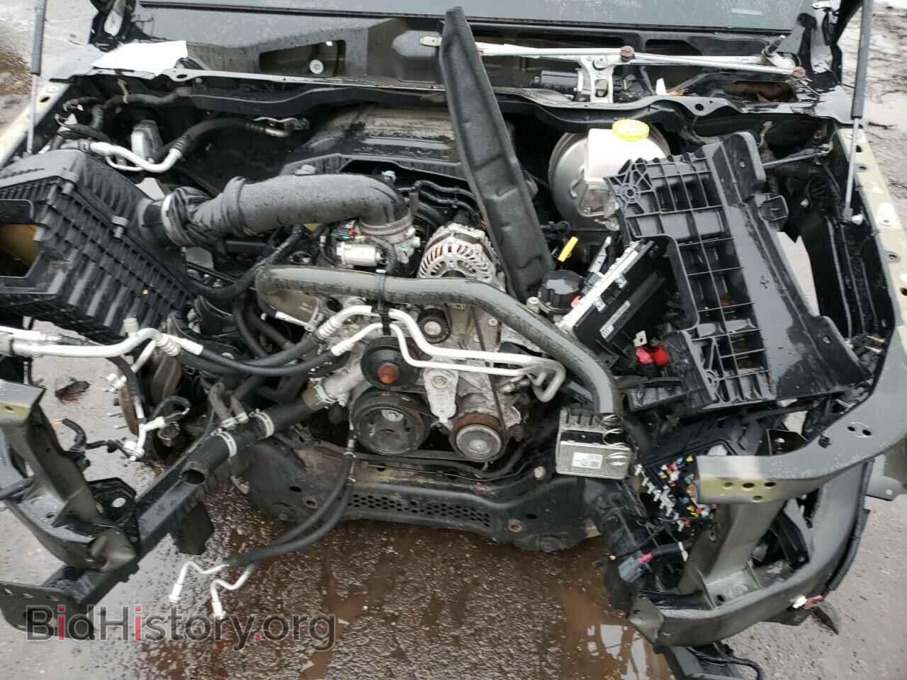 2019 RAM 1500 - VIN: 1C6SRFJT2KN702425 - Фото 7