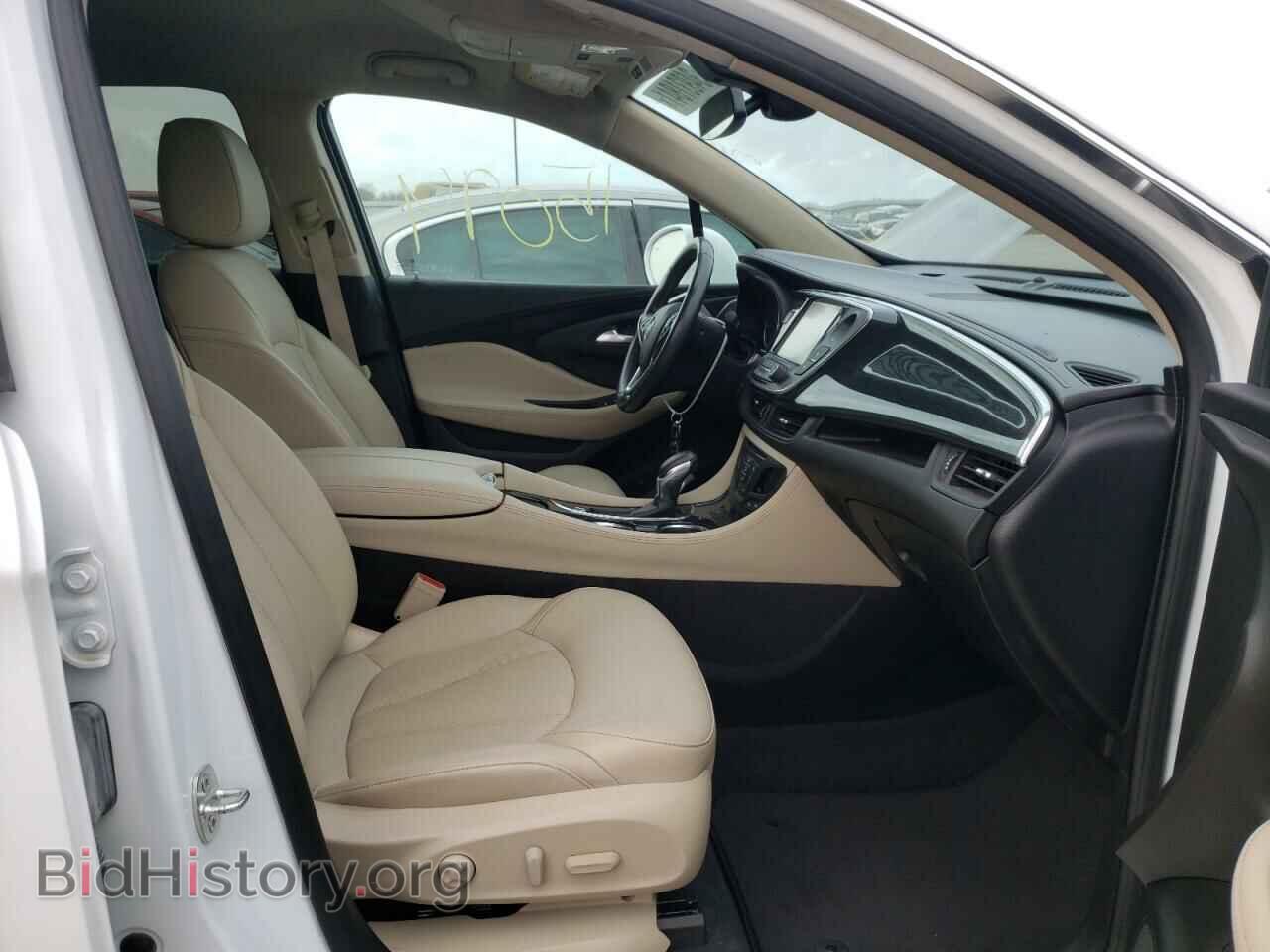 2016 BUICK ENVISION - VIN: LRBFXESX7GD235459 - Фото 5