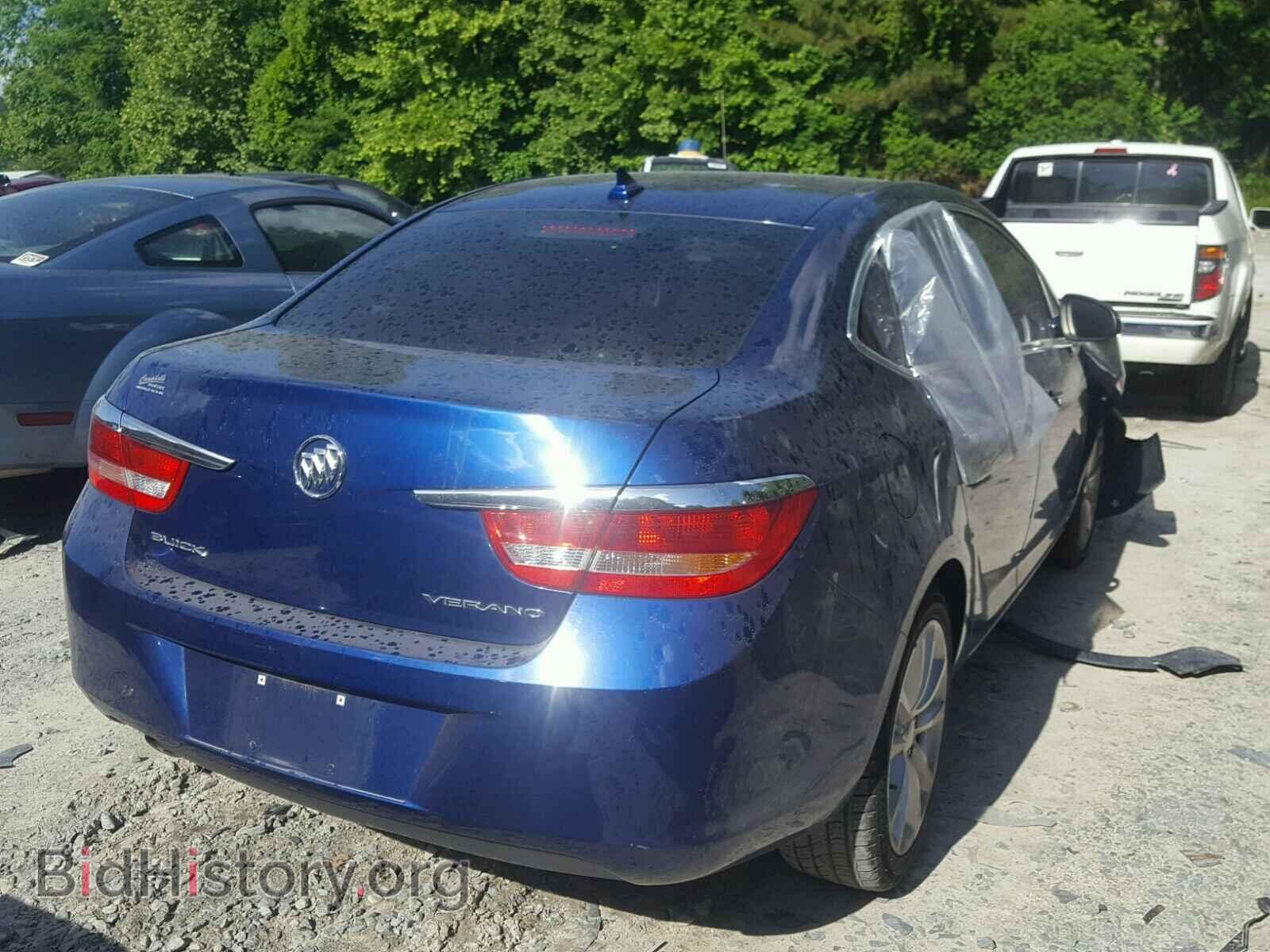 2013 BUICK VERANO - VIN: 1G4PP5SK8D4150695 - Фото 4