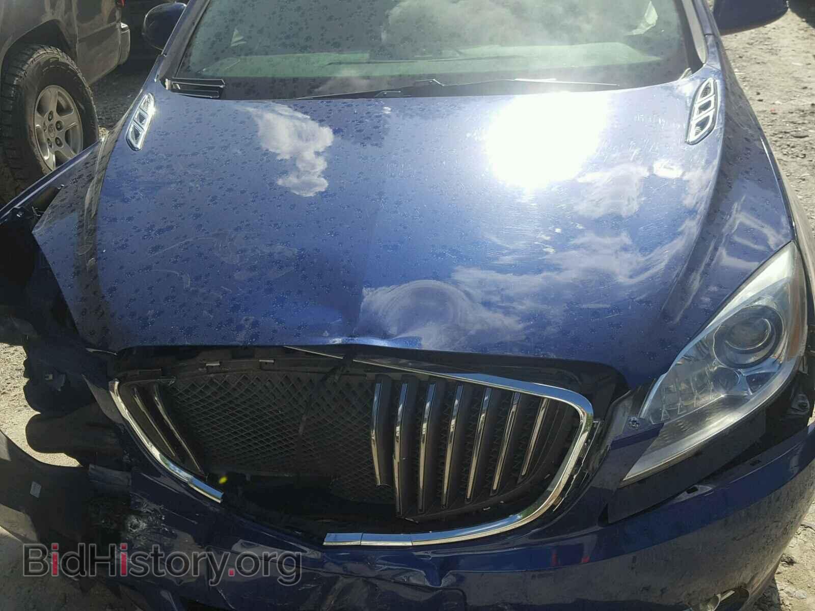 2013 BUICK VERANO - VIN: 1G4PP5SK8D4150695 - Фото 7