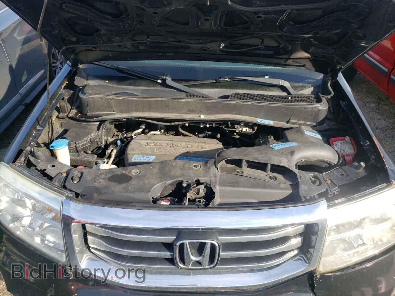 2012 HONDA PILOT - VIN: 5FNYF4H70CB082134 - Фото 7