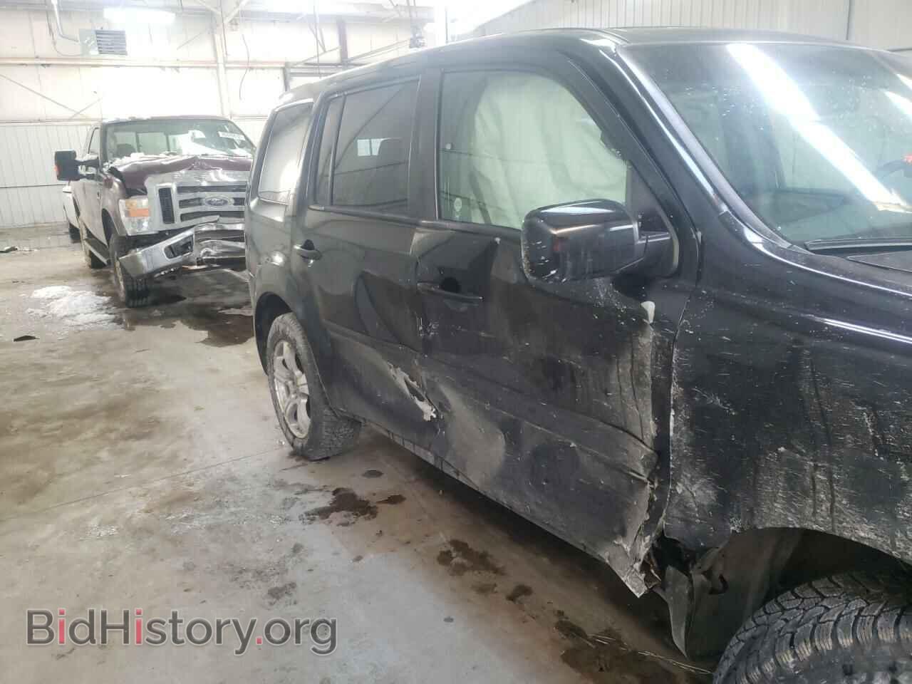 2012 HONDA PILOT - VIN: 5FNYF4H70CB082134 - Фото 9
