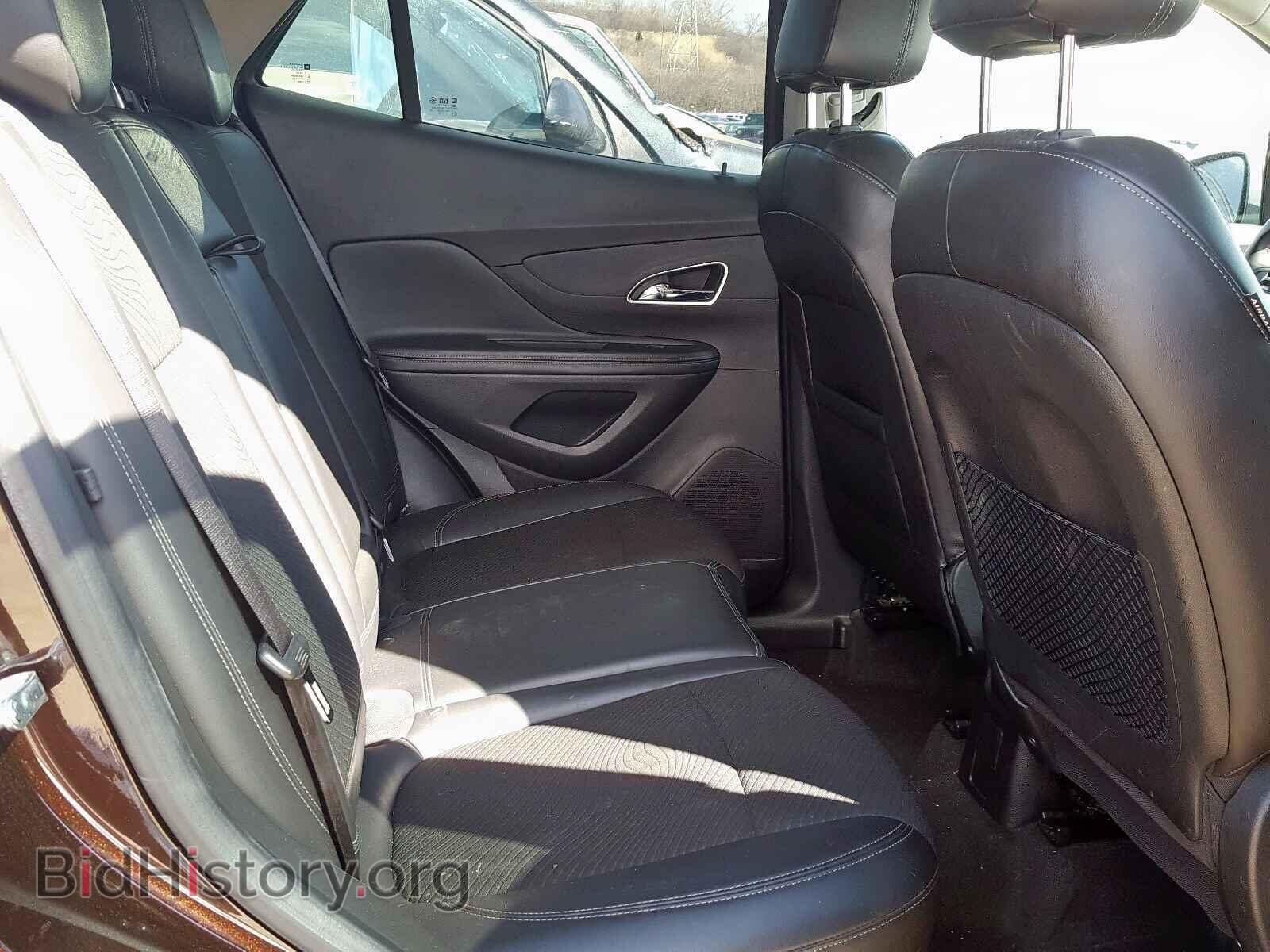 2014 BUICK ENCORE - VIN: KL4CJASB5EB602896 - Photo 6