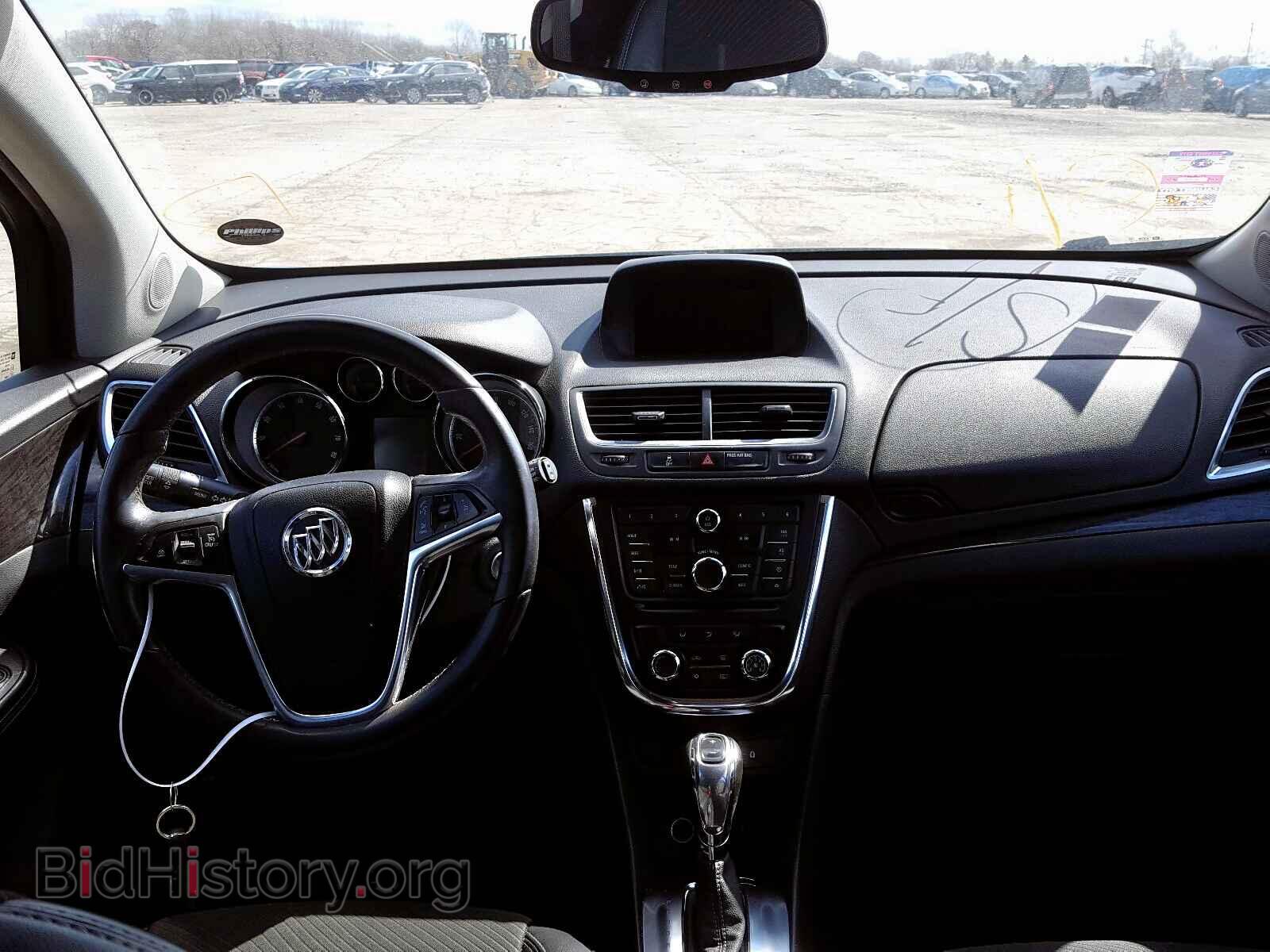 2014 BUICK ENCORE - VIN: KL4CJASB5EB602896 - Photo 9