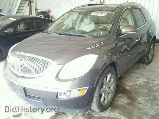 2008 BUICK ENCLAVE - VIN: 5GAEV23728J101110 - Фото 2