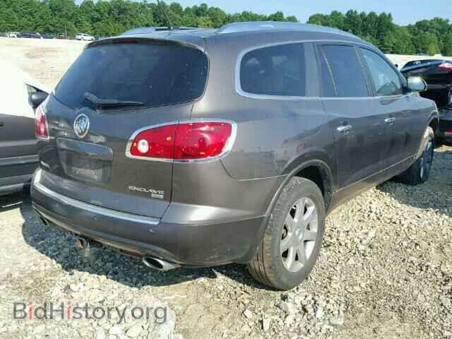 2008 BUICK ENCLAVE - VIN: 5GAEV23728J101110 - Фото 4