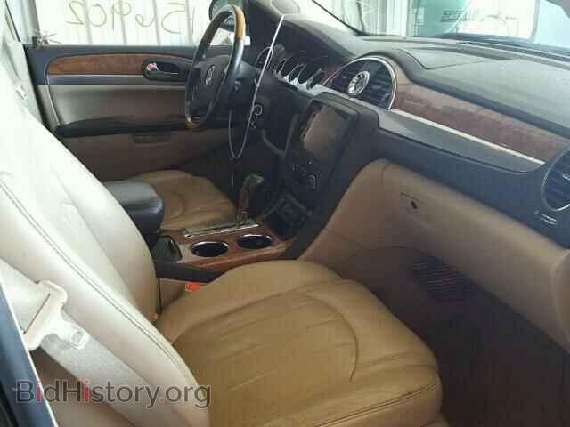 2008 BUICK ENCLAVE - VIN: 5GAEV23728J101110 - Фото 5