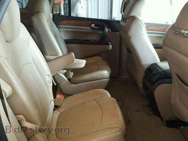 2008 BUICK ENCLAVE - VIN: 5GAEV23728J101110 - Фото 6