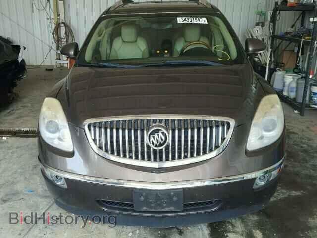 2008 BUICK ENCLAVE - VIN: 5GAEV23728J101110 - Фото 9