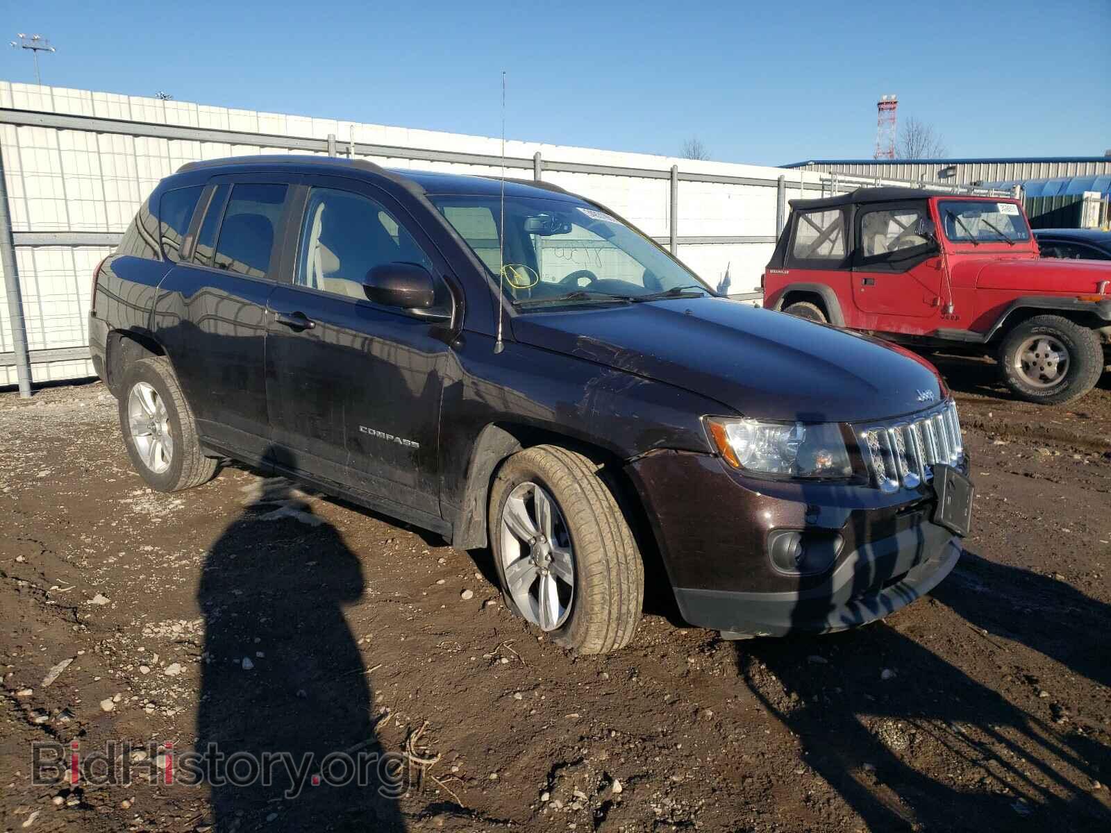 Фотография 1C4NJCEB0ED745085 - JEEP COMPASS 2014