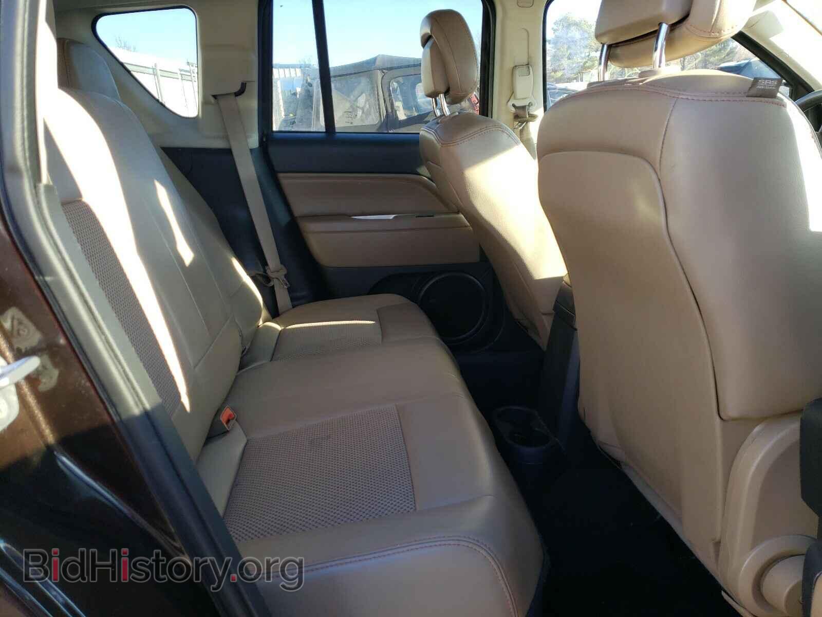 2014 JEEP COMPASS - VIN: 1C4NJCEB0ED745085 - Фото 6