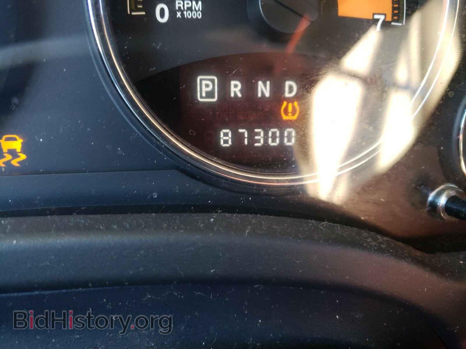 2014 JEEP COMPASS - VIN: 1C4NJCEB0ED745085 - Фото 8