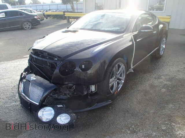 2012 BENTLEY ALL MODELS - VIN: SCBFR7ZA2CC071923 - Photo 2