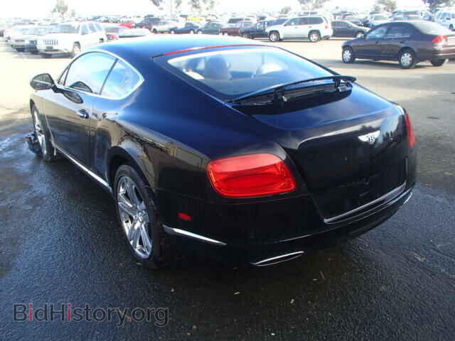 2012 BENTLEY ALL MODELS - VIN: SCBFR7ZA2CC071923 - Photo 3