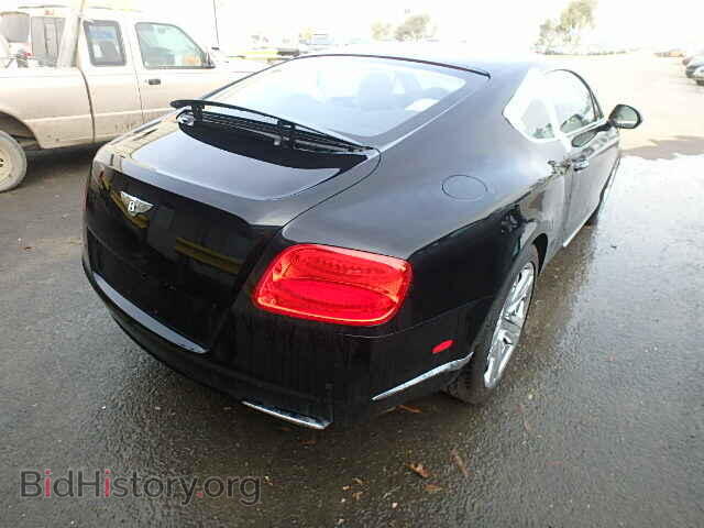 2012 BENTLEY ALL MODELS - VIN: SCBFR7ZA2CC071923 - Photo 4