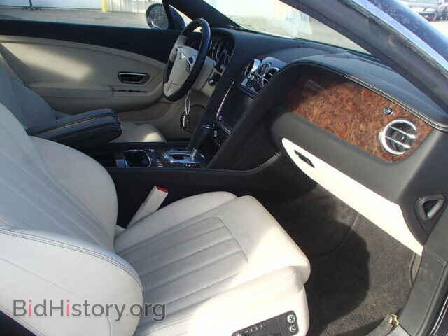2012 BENTLEY ALL MODELS - VIN: SCBFR7ZA2CC071923 - Photo 5