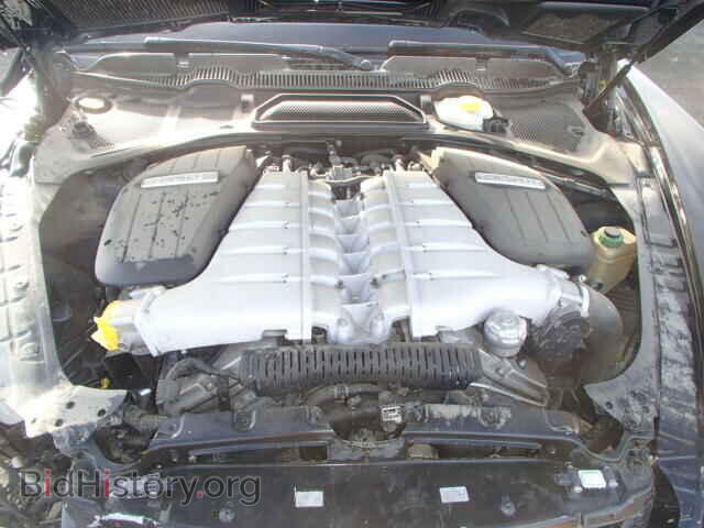 2012 BENTLEY ALL MODELS - VIN: SCBFR7ZA2CC071923 - Photo 7