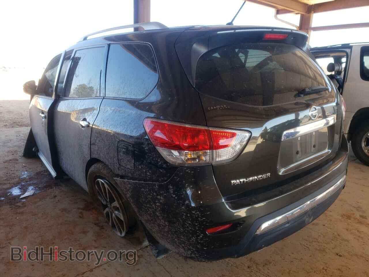 2015 NISSAN PATHFINDER - VIN: 5N1AR2MN8FC659961 - Фото 3