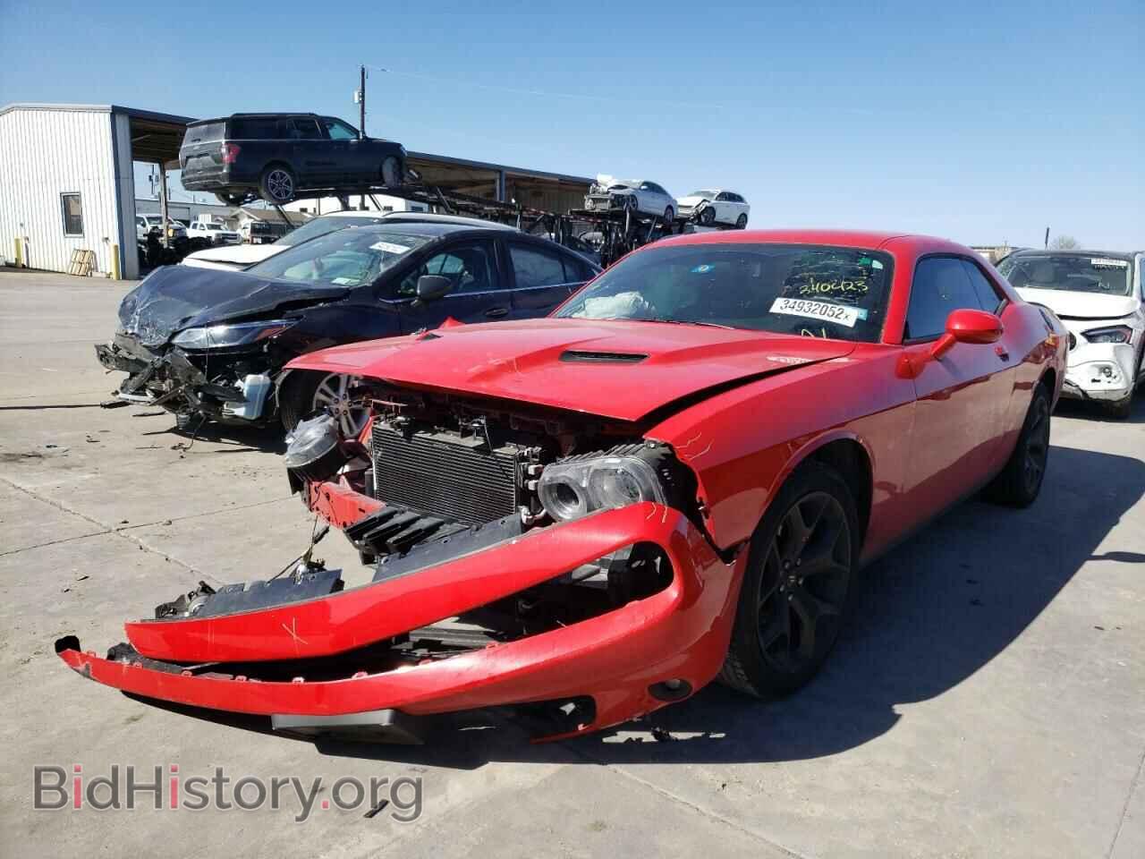 2020 DODGE CHALLENGER - VIN: 2C3CDZAG1LH240423 - Фото 2