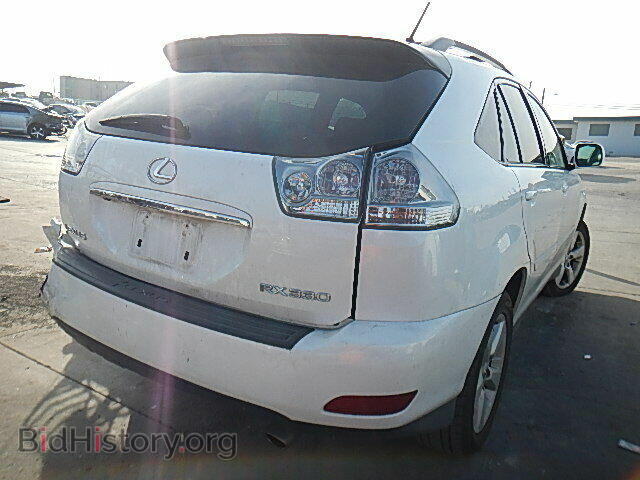 2005 LEXUS RX330 - VIN: 2T2GA31U15C021950 - Фото 4