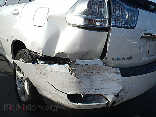 2005 LEXUS RX330 - VIN: 2T2GA31U15C021950 - Фото 9