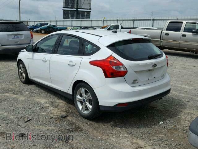 2014 FORD FOCUS - VIN: 1FADP3K2XEL312853 - Photo 3