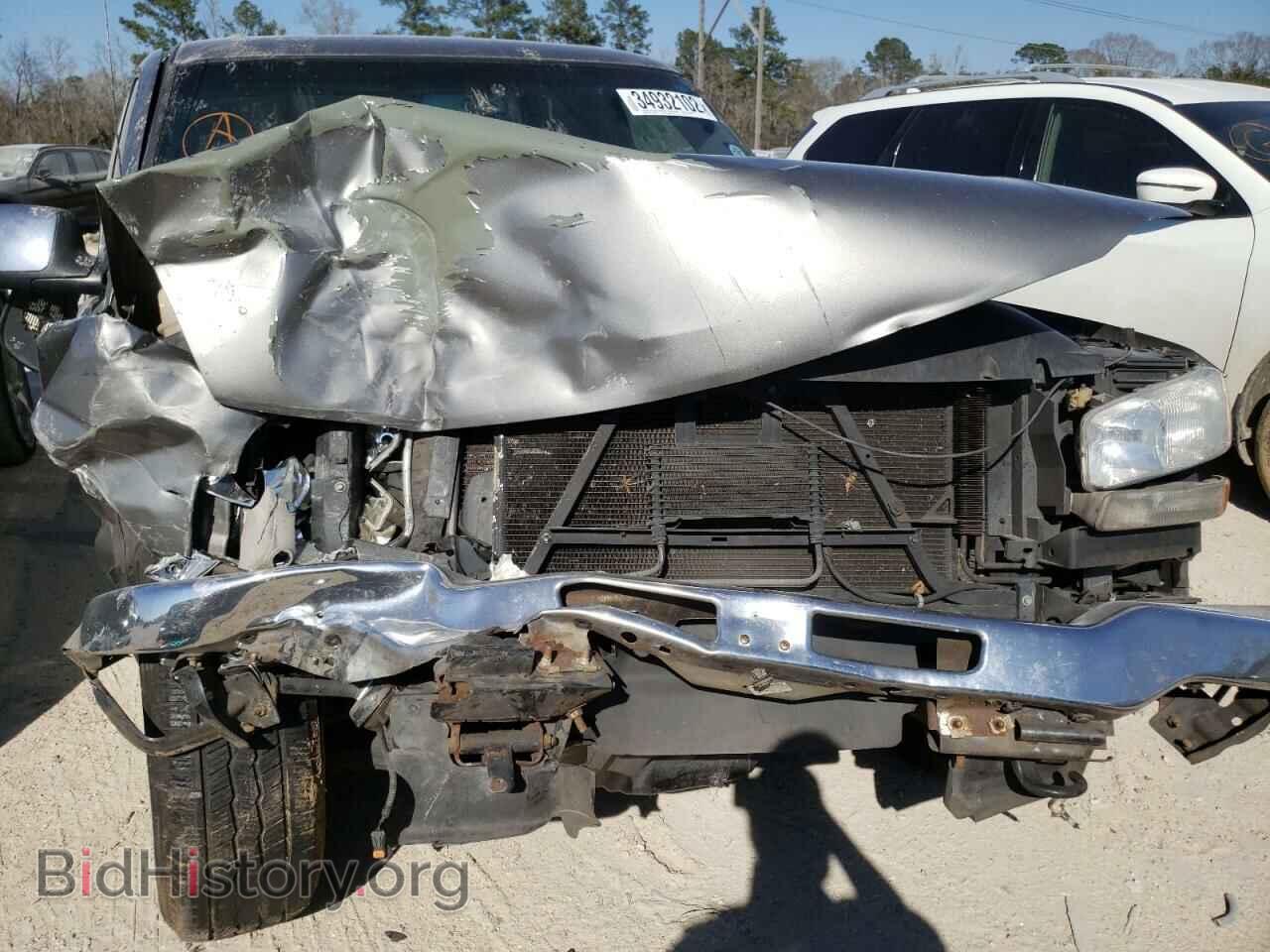 2006 GMC SIERRA - VIN: 2GTEC13Z061277807 - Фото 9