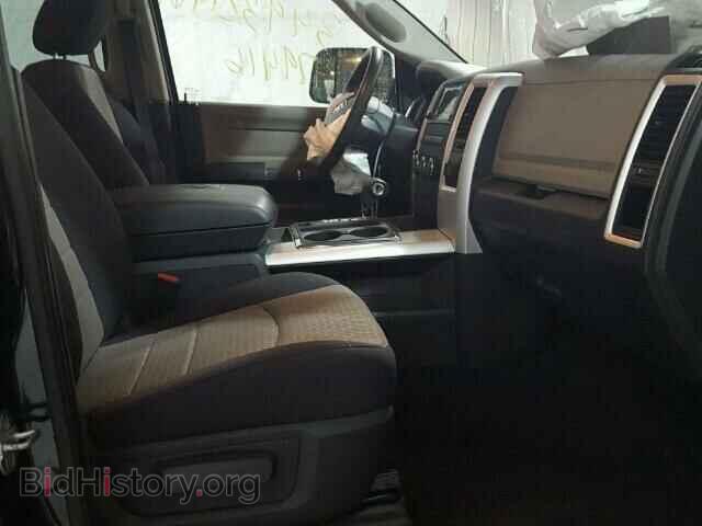 2012 DODGE RAM 1500 - VIN: 1C6RD7GT9CS328800 - Фото 5