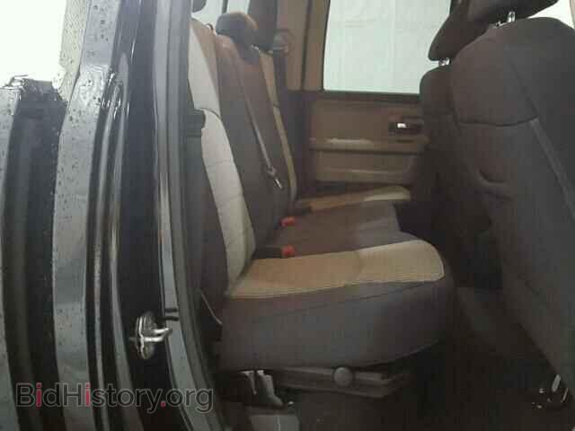 2012 DODGE RAM 1500 - VIN: 1C6RD7GT9CS328800 - Фото 6