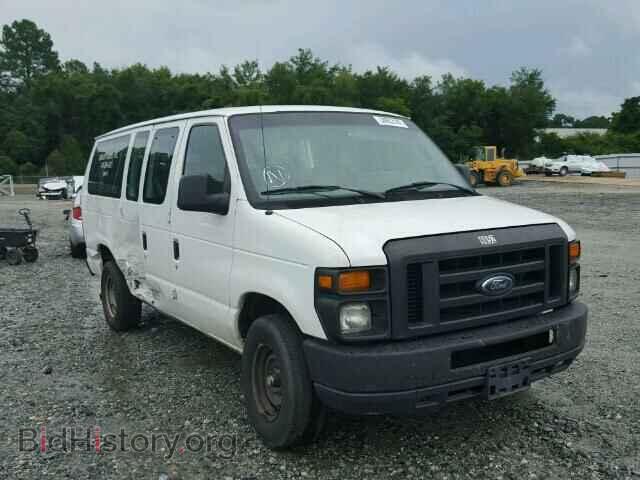 Фотография 1FBNE31L59DA89852 - FORD ECONOLINE 2009
