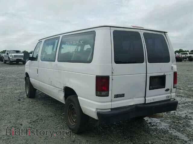 2009 FORD ECONOLINE - VIN: 1FBNE31L59DA89852 - Фото 3