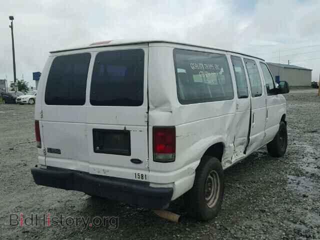 2009 FORD ECONOLINE - VIN: 1FBNE31L59DA89852 - Фото 4