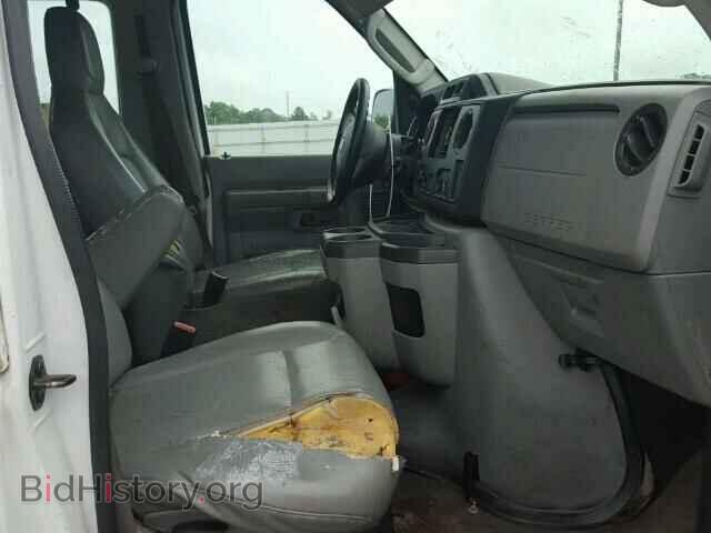 2009 FORD ECONOLINE - VIN: 1FBNE31L59DA89852 - Фото 5