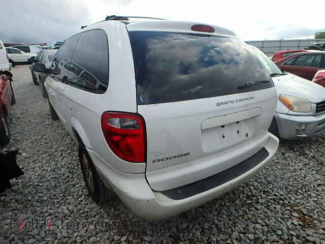 2007 DODGE CARAVAN - VIN: 2D4GP44L67R257754 - Photo 3