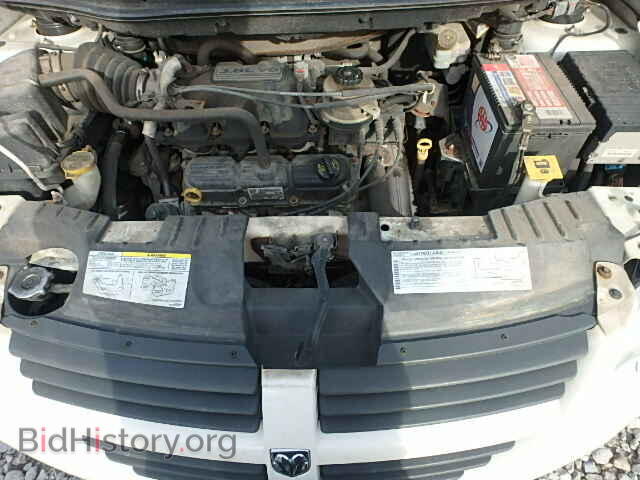 2007 DODGE CARAVAN - VIN: 2D4GP44L67R257754 - Photo 7
