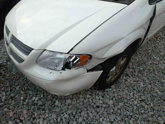 2007 DODGE CARAVAN - VIN: 2D4GP44L67R257754 - Photo 9