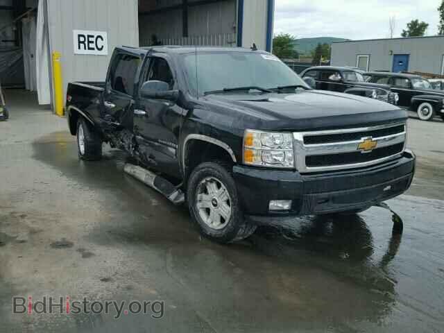 Фотография 3GCEK13M67G554640 - CHEVROLET SILVERADO 2007