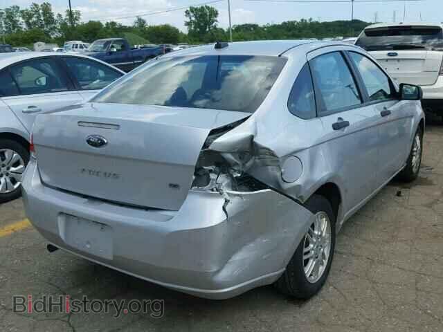 2010 FORD FOCUS - VIN: 1FAHP3FN9AW155444 - Photo 4